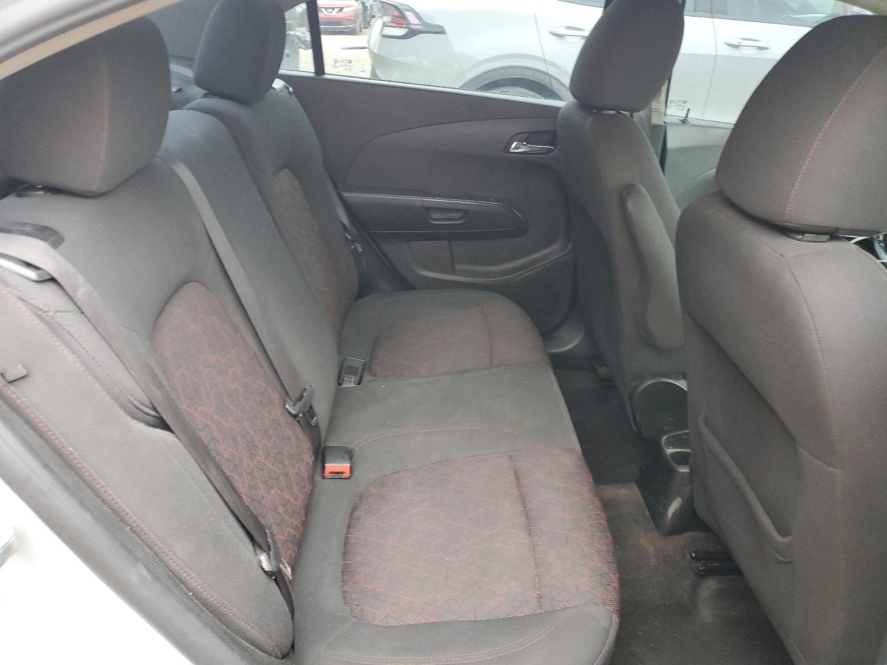 1G1JD5SH8H4136494 CHEVROLET SONIC 2017