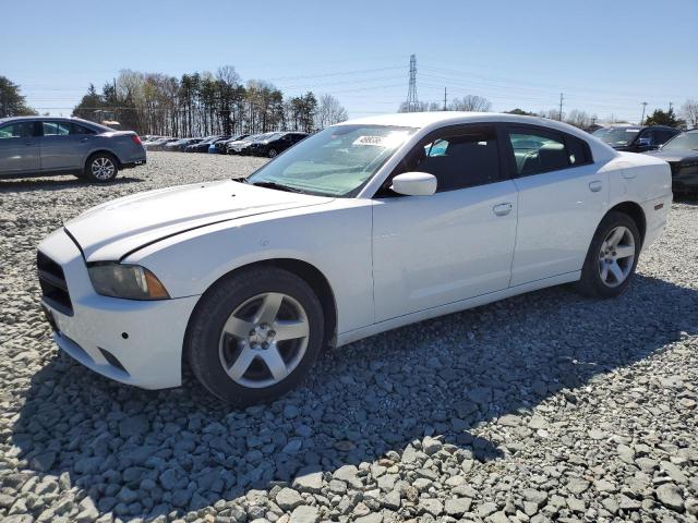 2014 Dodge Charger Police