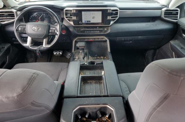  TOYOTA TUNDRA 2022 White