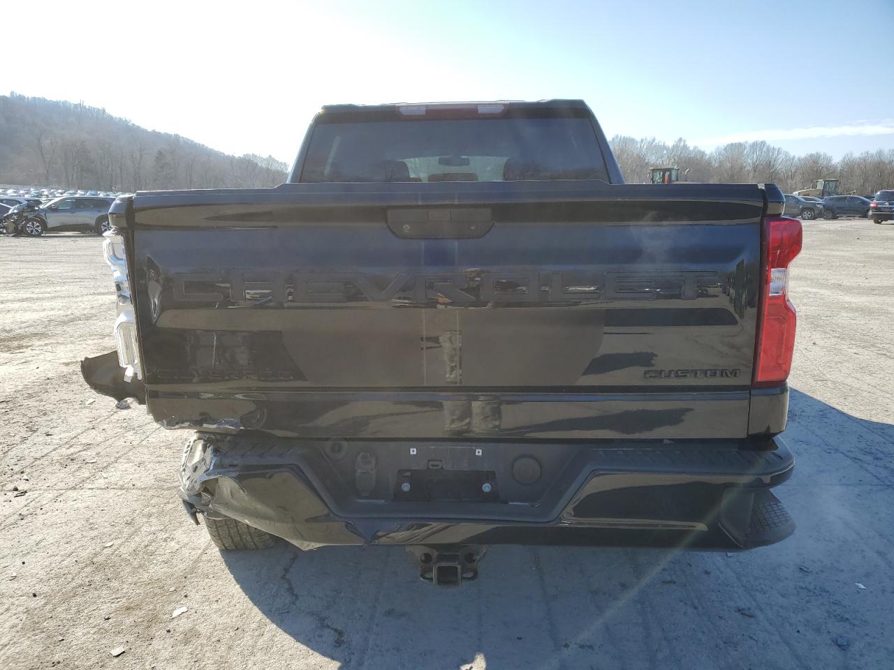 1GCPYBEK7LZ330876 CHEVROLET ALL Models 2020