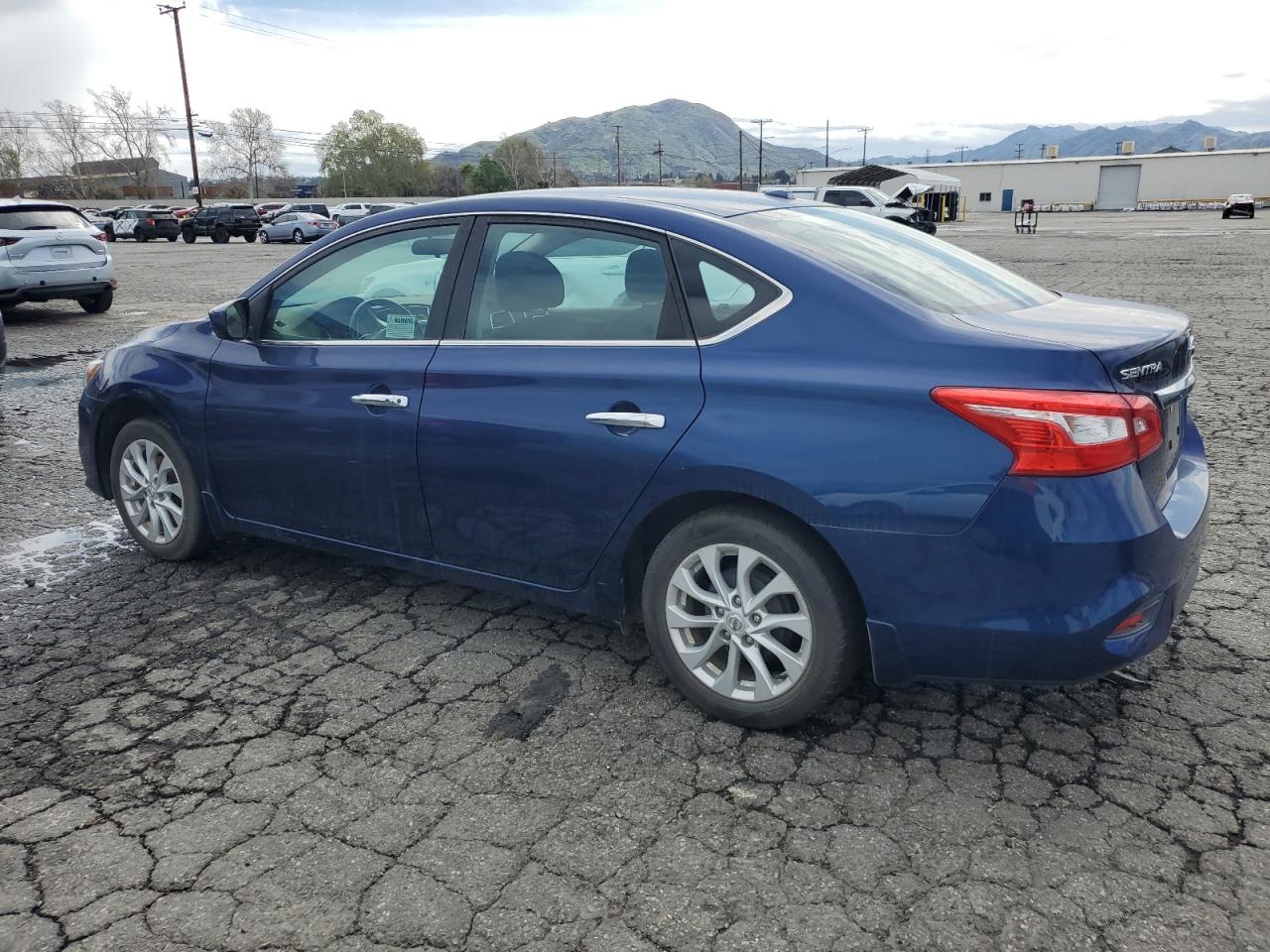3N1AB7AP2KY442115 NISSAN SENTRA 2019