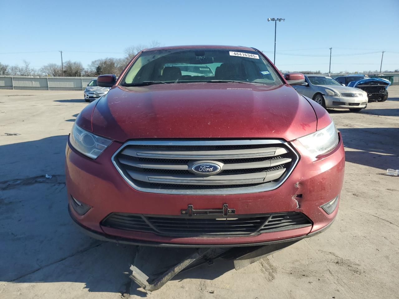 2015 Ford Taurus - Image 5