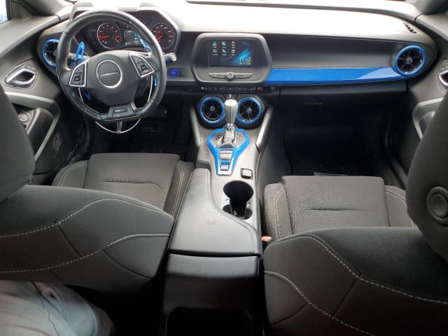  CHEVROLET CAMARO 2017 Blue