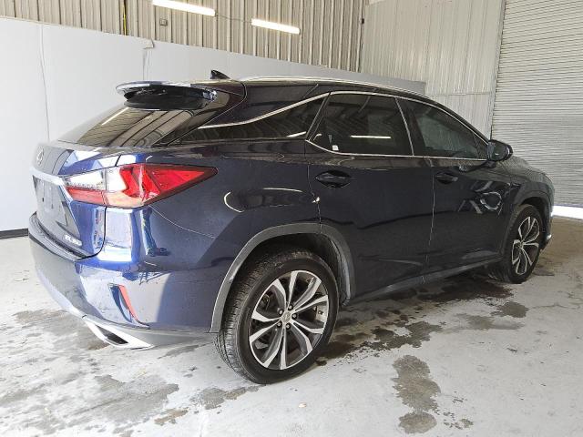  LEXUS RX350 2016 Синий