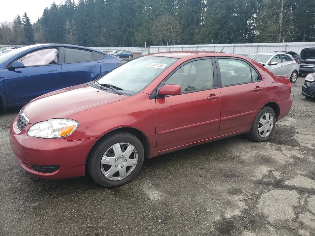 2007 Toyota Corolla - Image 1