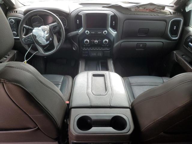  GMC SIERRA 2020 Silver