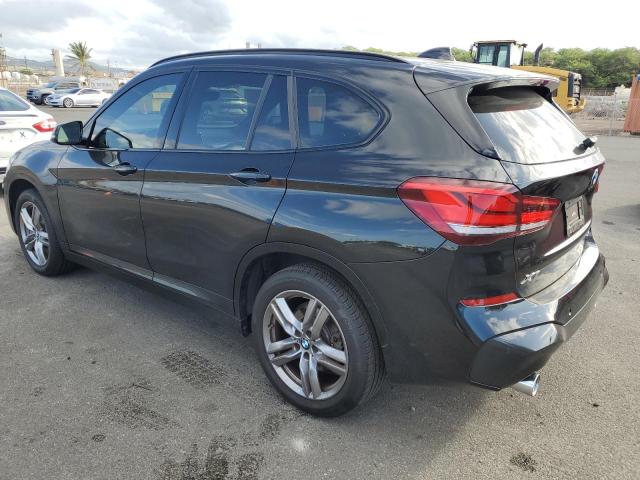  BMW X1 2022 Черный