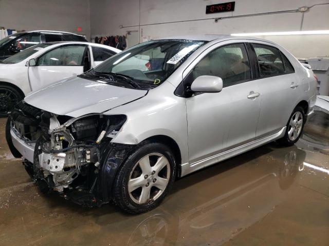 2007 Toyota Yaris 