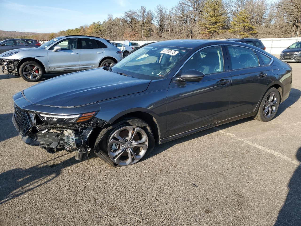 2024 Honda Accord - Image 1