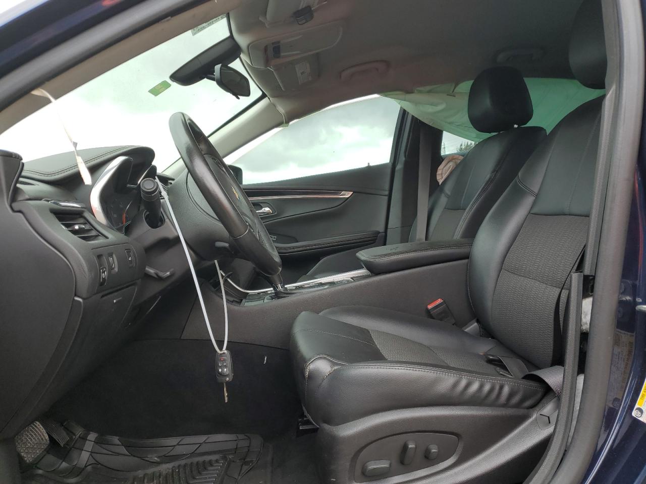 2G1105SA0H9164978 CHEVROLET IMPALA 2017