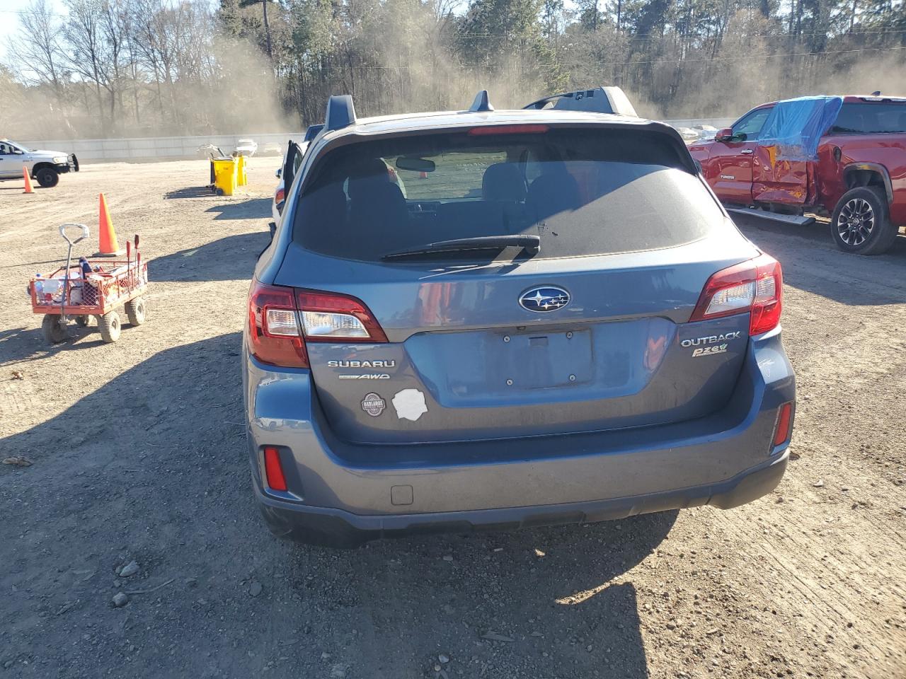 2017 Subaru Outback - Image 6
