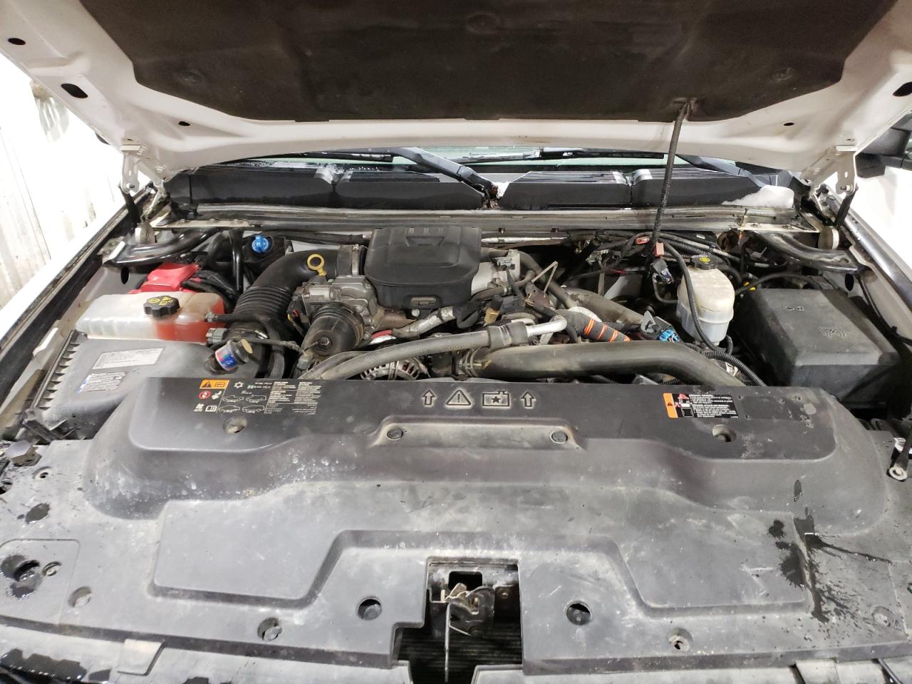 2011 Chevrolet Silverado K2500 Heavy Duty VIN: 1GC1KVC87BF221351 Lot: 48079365