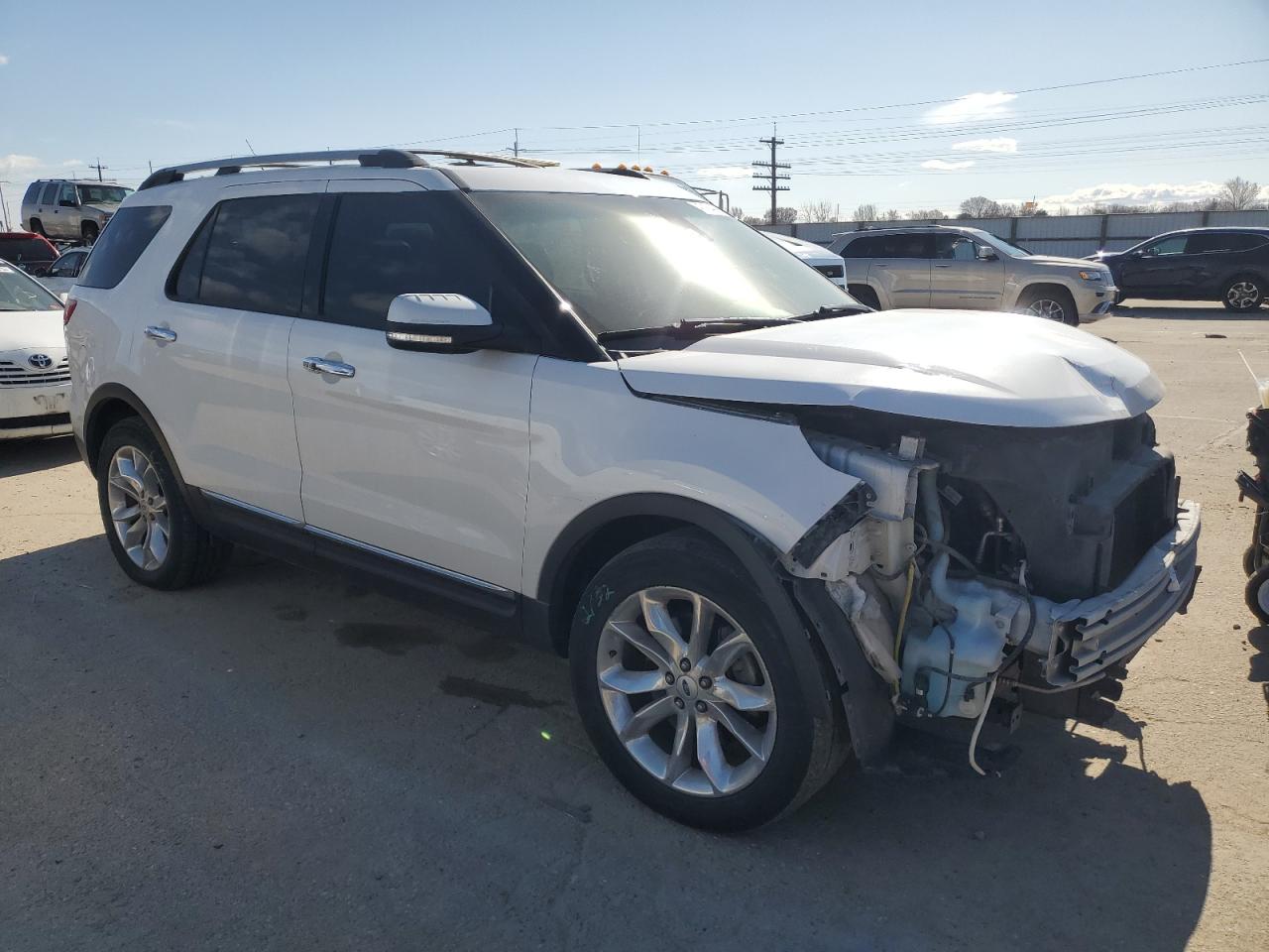 2014 Ford Explorer - Image 4