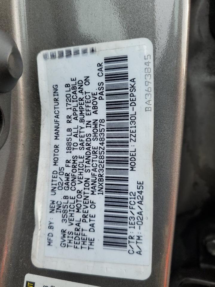 2005 Toyota Corolla - Image 12