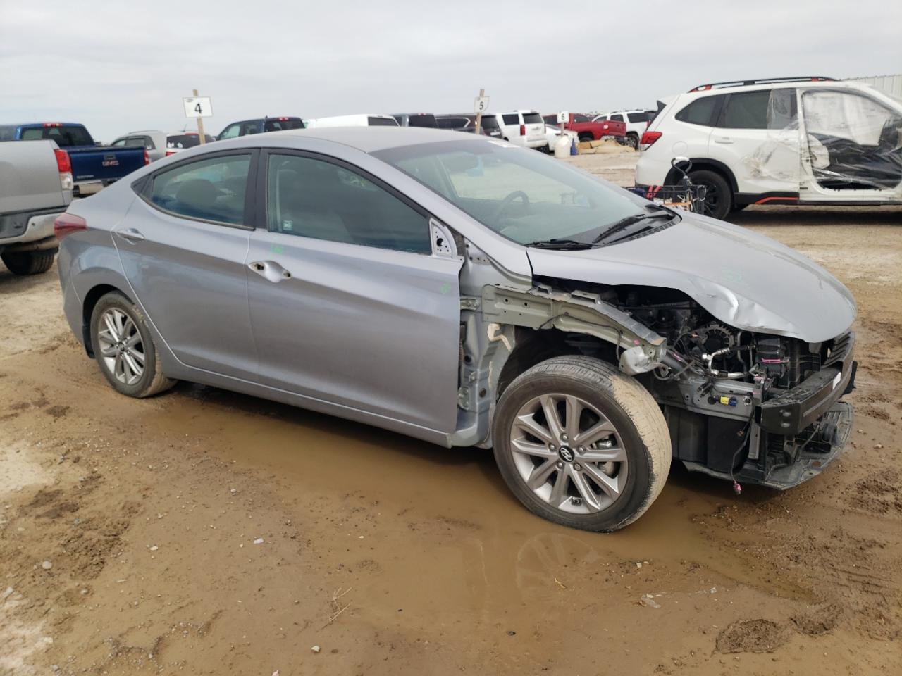 2016 Hyundai Elantra - Image 4