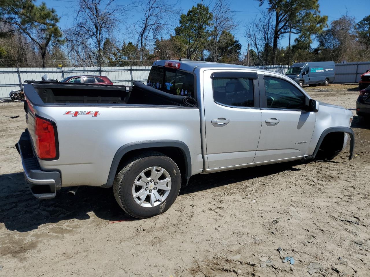 1GCGTCE33G1147394 CHEVROLET COLORADO 2016