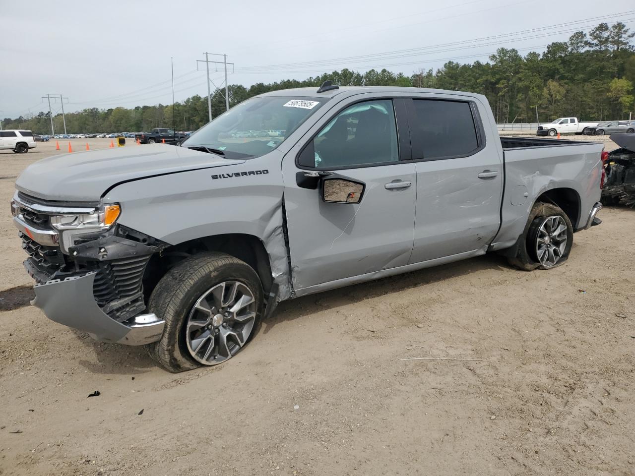 2GCPACED2R1201943 CHEVROLET ALL Models 2024