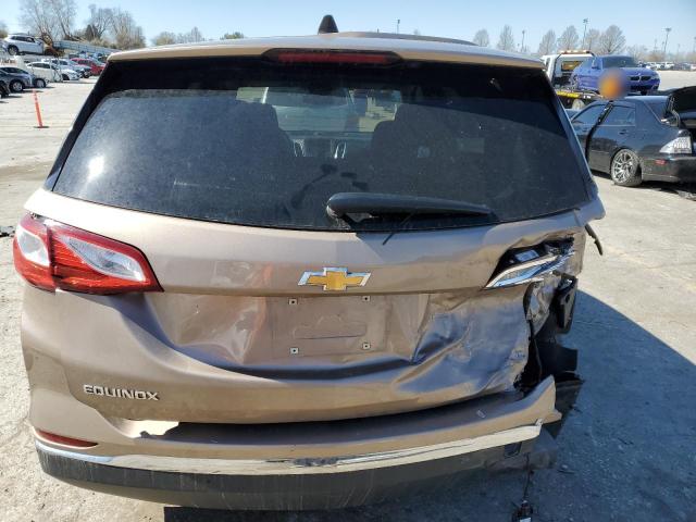  CHEVROLET EQUINOX 2019 Цвет загара