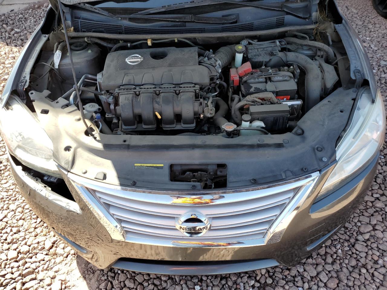 2015 Nissan Sentra - Image 13