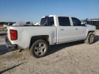2017 Chevrolet Silverado C1500 Lt zu verkaufen in Houston, TX - Front End
