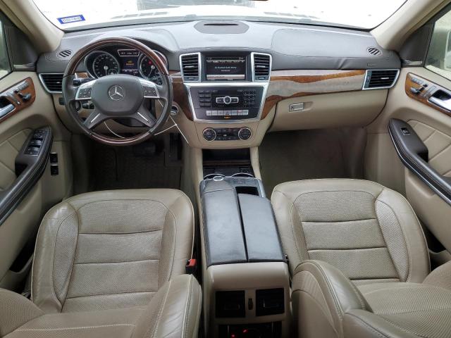  MERCEDES-BENZ GL-CLASS 2013 tan