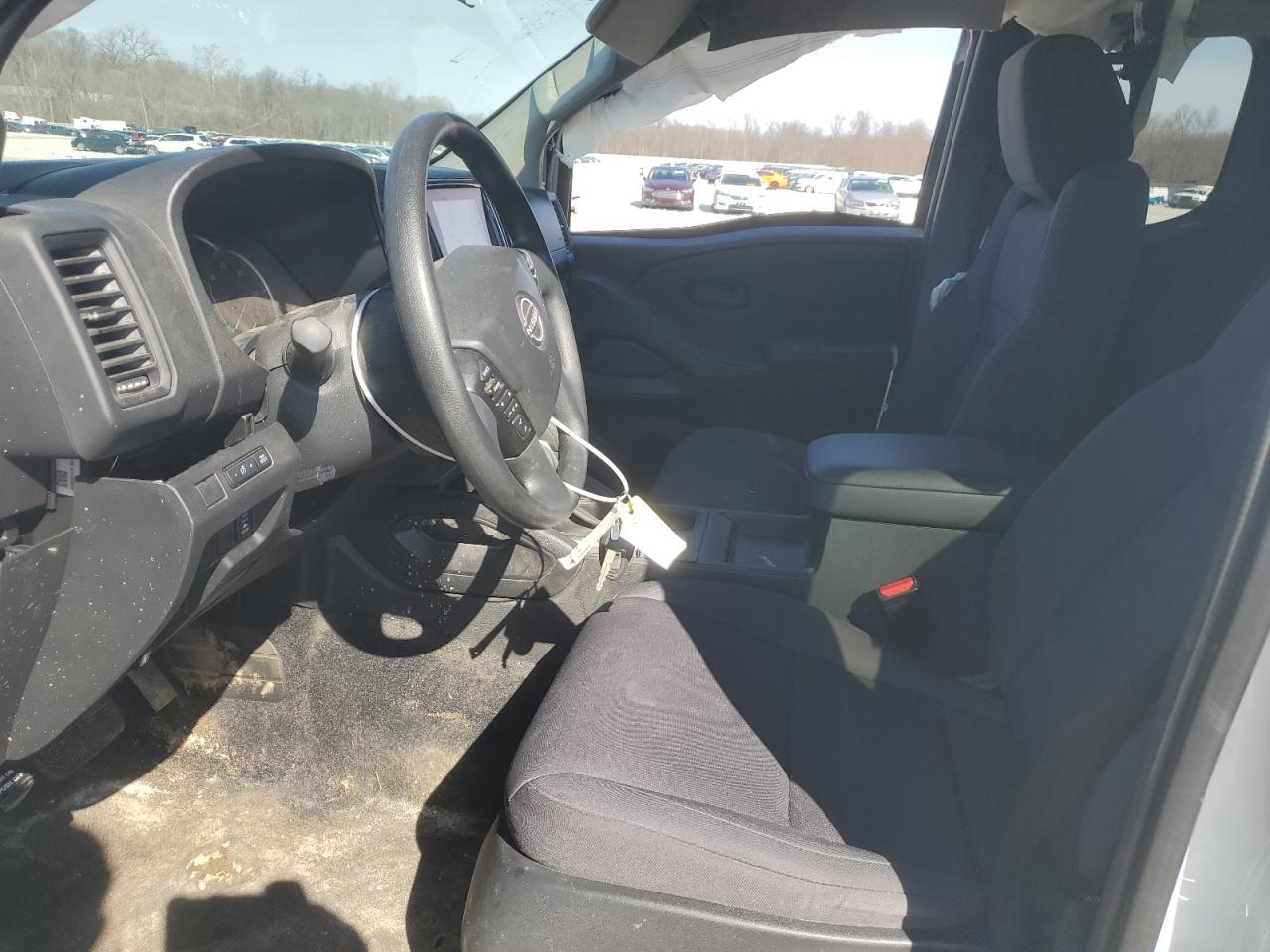 1N6ED1CL8RN661326 NISSAN FRONTIER 2024