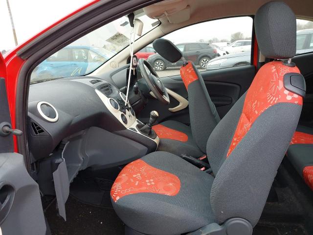 2015 FORD KA EDGE