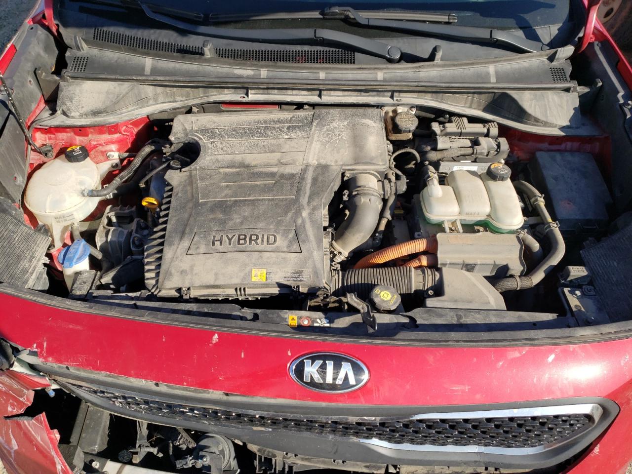 2017 Kia Niro - Image 12