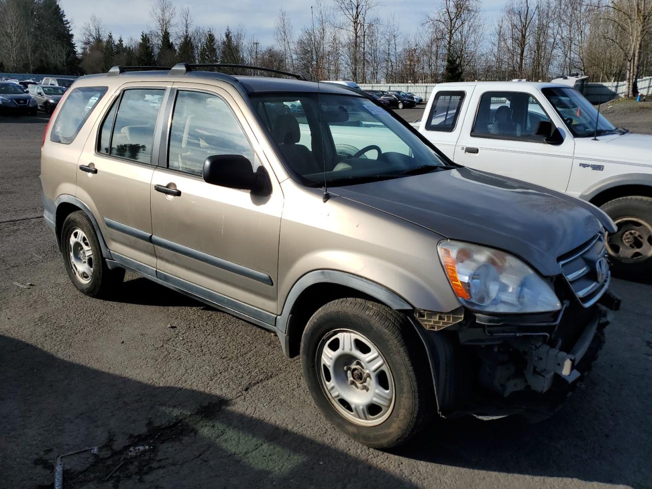 2006 Honda CR-V - Image 4