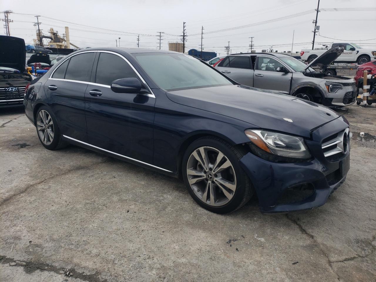 2018 Mercedes-Benz C-klasse - Image 4