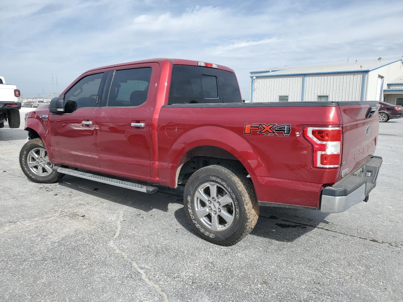 1FTEW1E40KKD81460 FORD F-150 2019