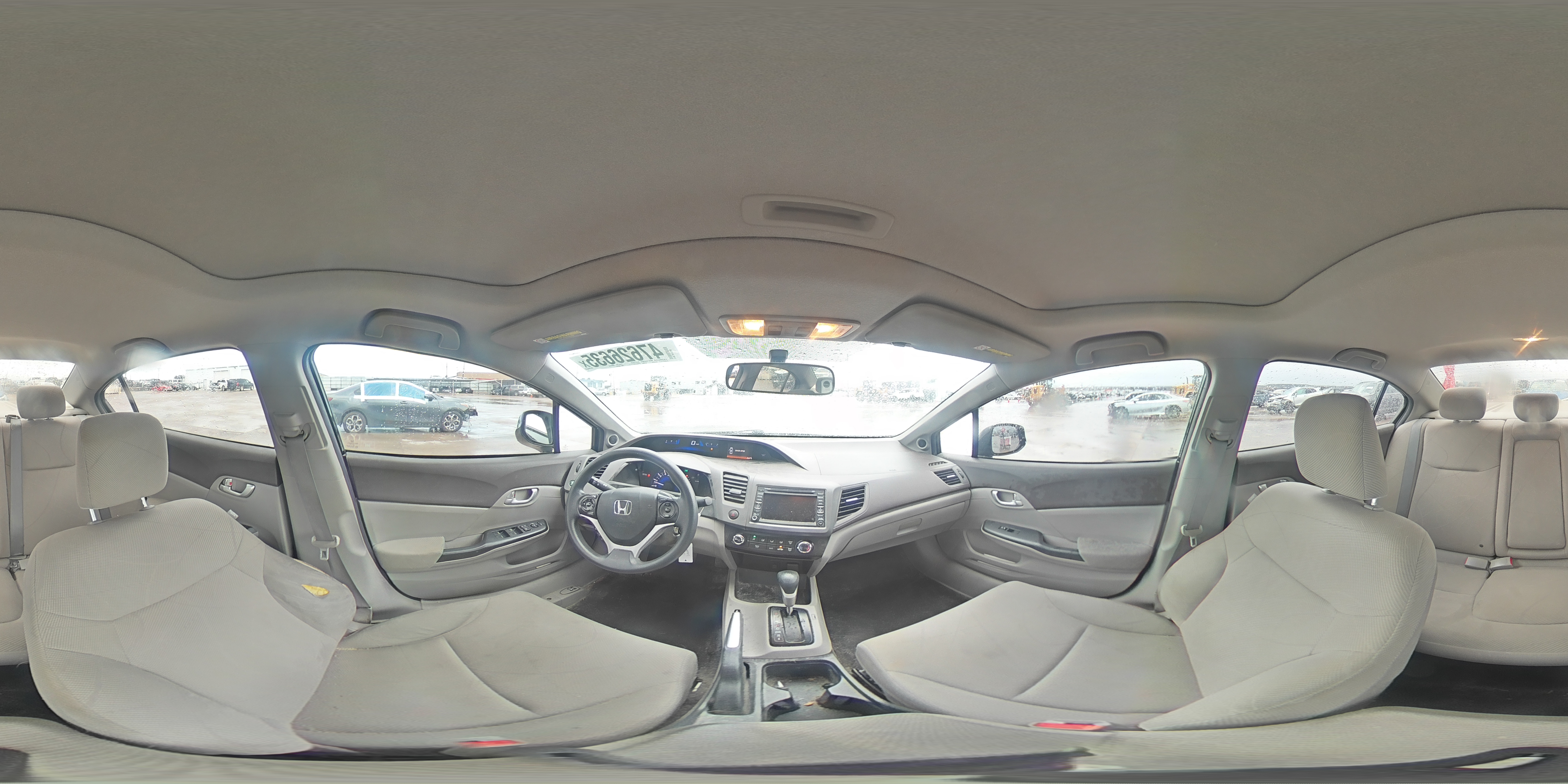 2012 Honda Civic - Image 13