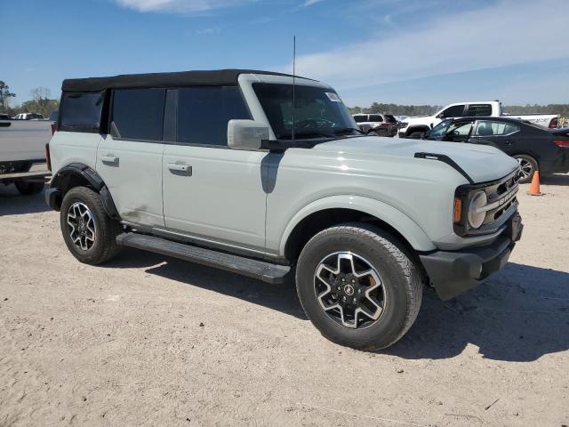  FORD BRONCO 2023 Серый
