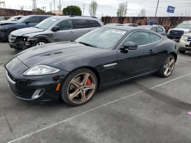 2013 Jaguar Xkr