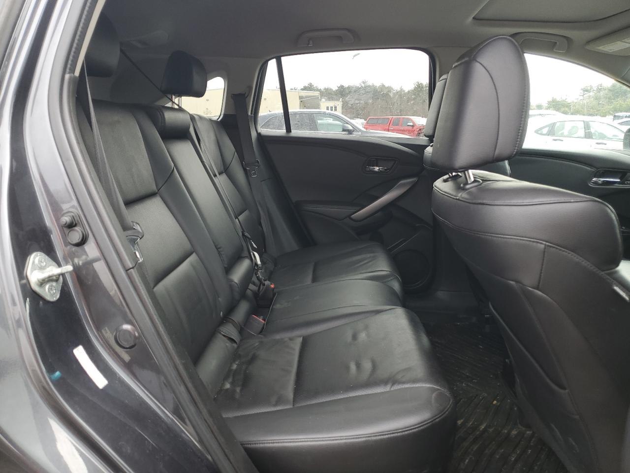 2013 Acura RDX - Image 11