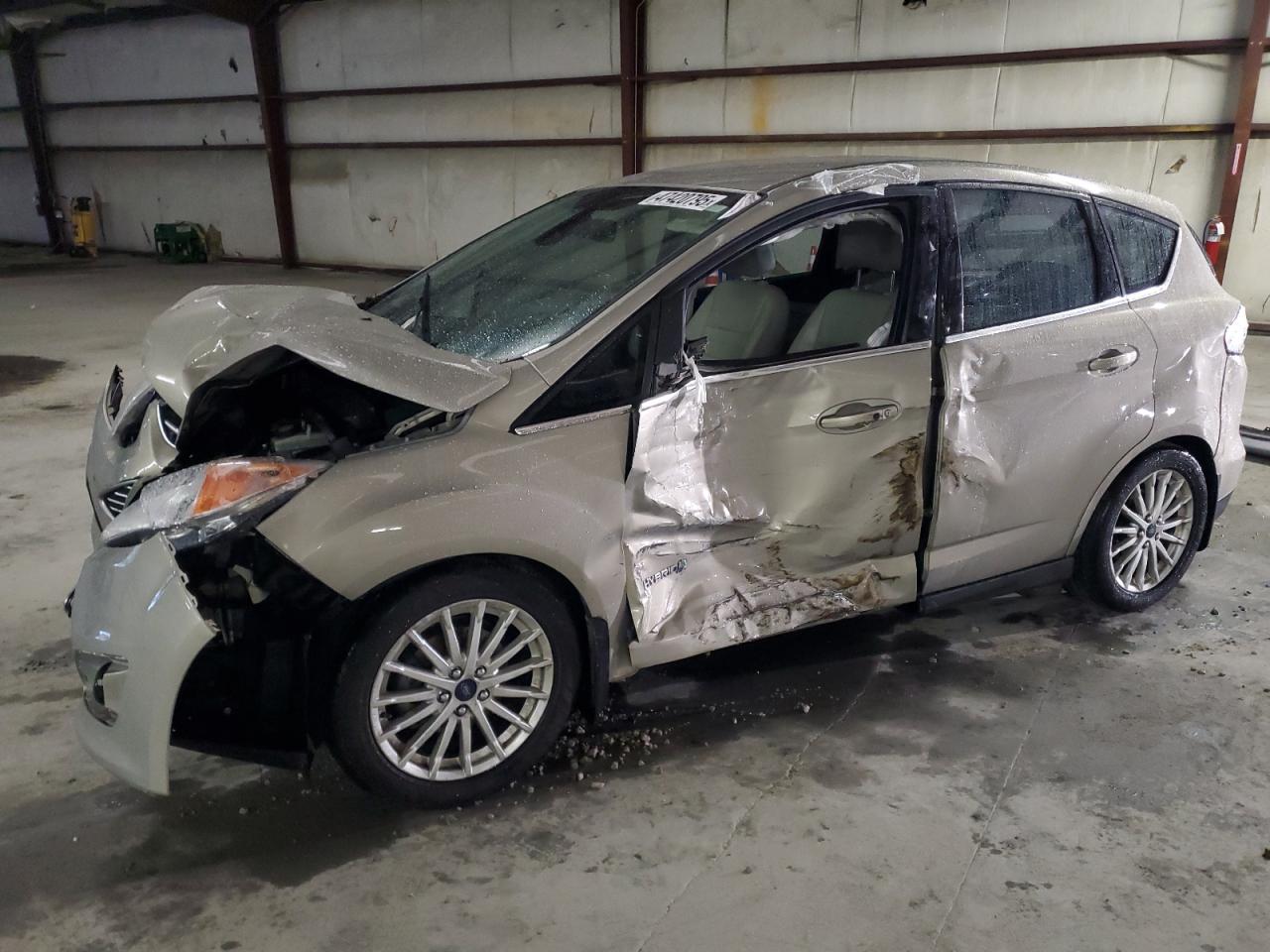 2015 Ford C-MAX - Image 1
