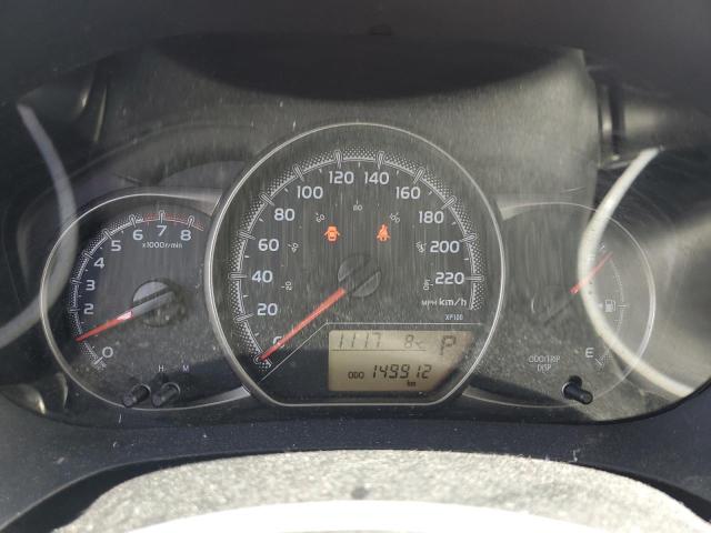 2015 TOYOTA YARIS 