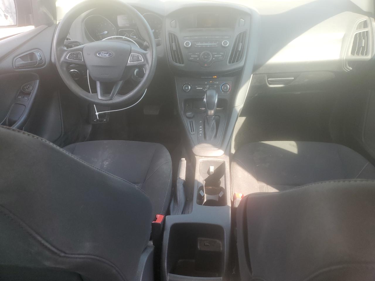 1FADP3E29JL237679 FORD FOCUS 2018