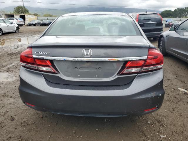  HONDA CIVIC 2013 Вугільний