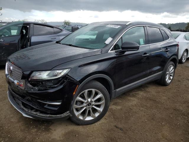 2019 Lincoln Mkc Select