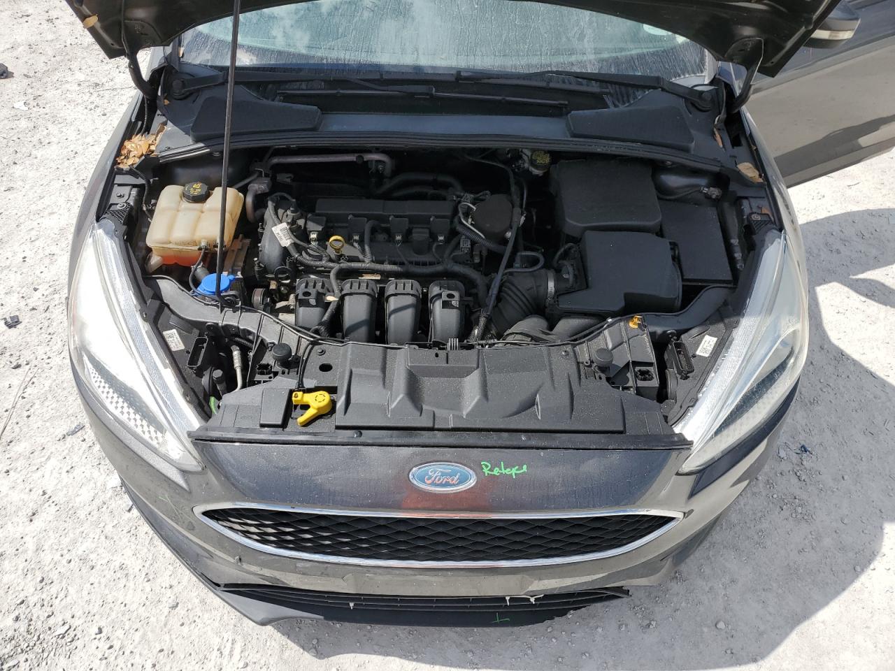 2015 Ford Focus - Image 11