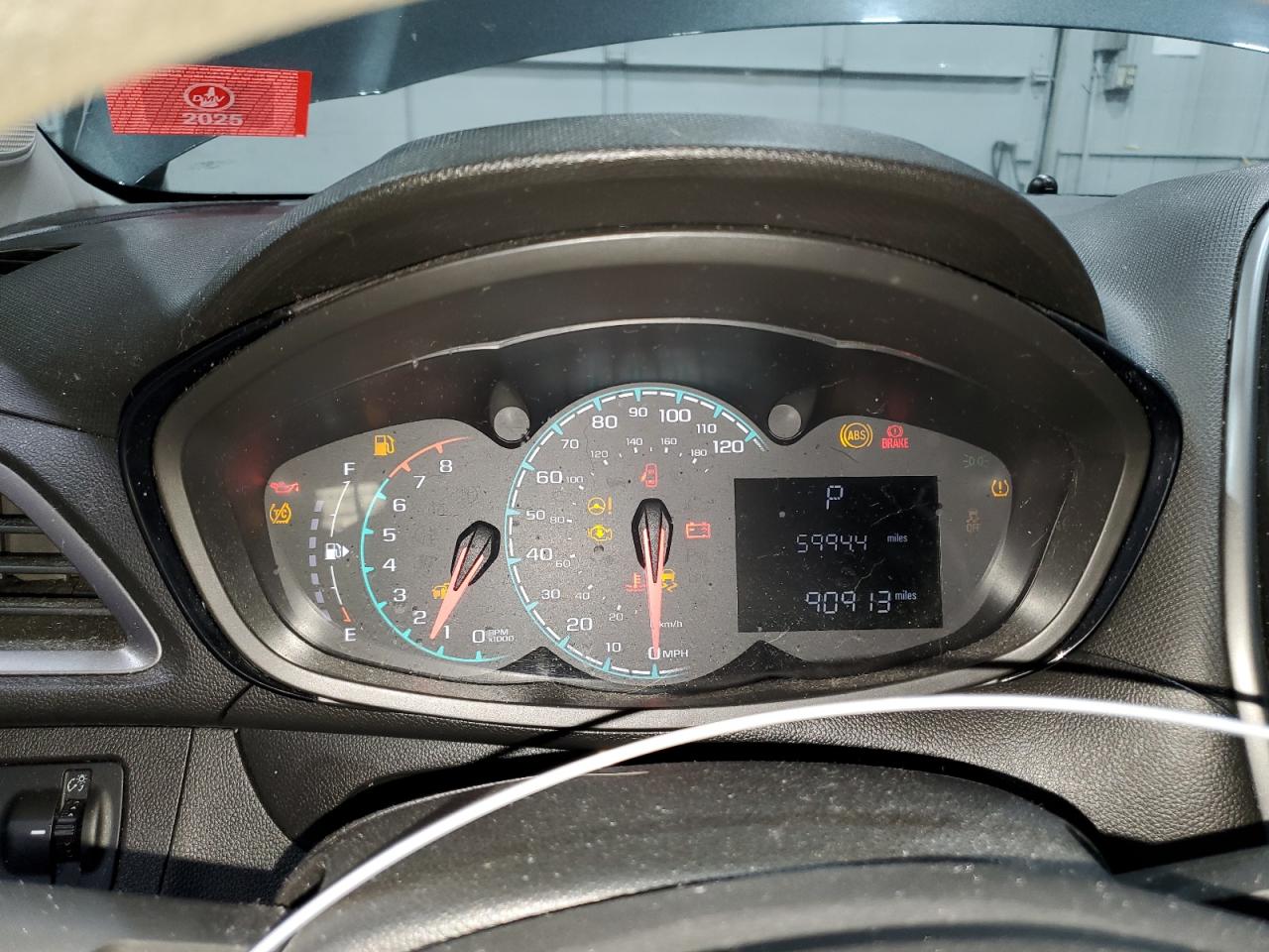 KL8CB6SA4KC710819 CHEVROLET SPARK 2019