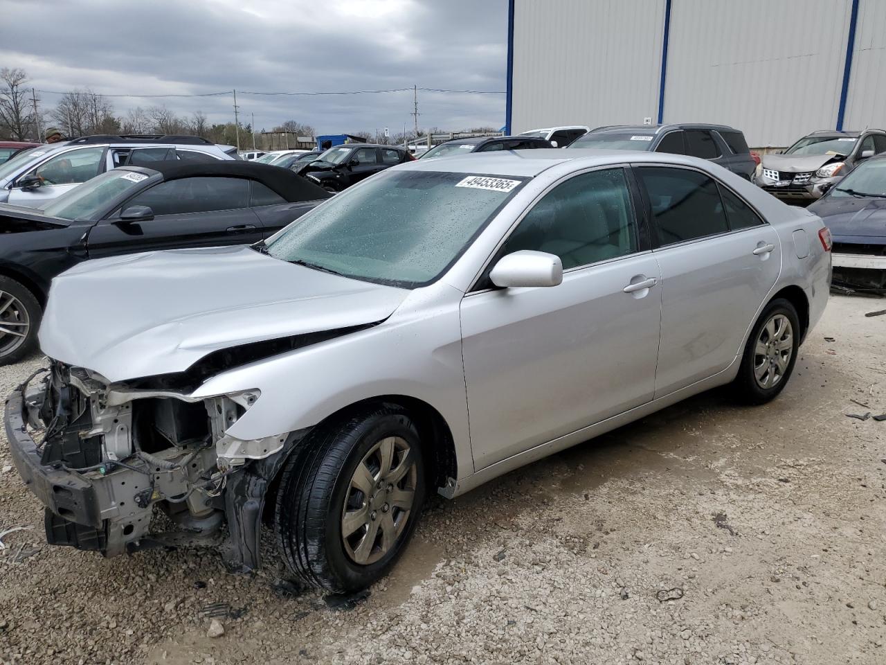 2010 Toyota Camry Base for Sale in Lawrenceburg, KY - Front End