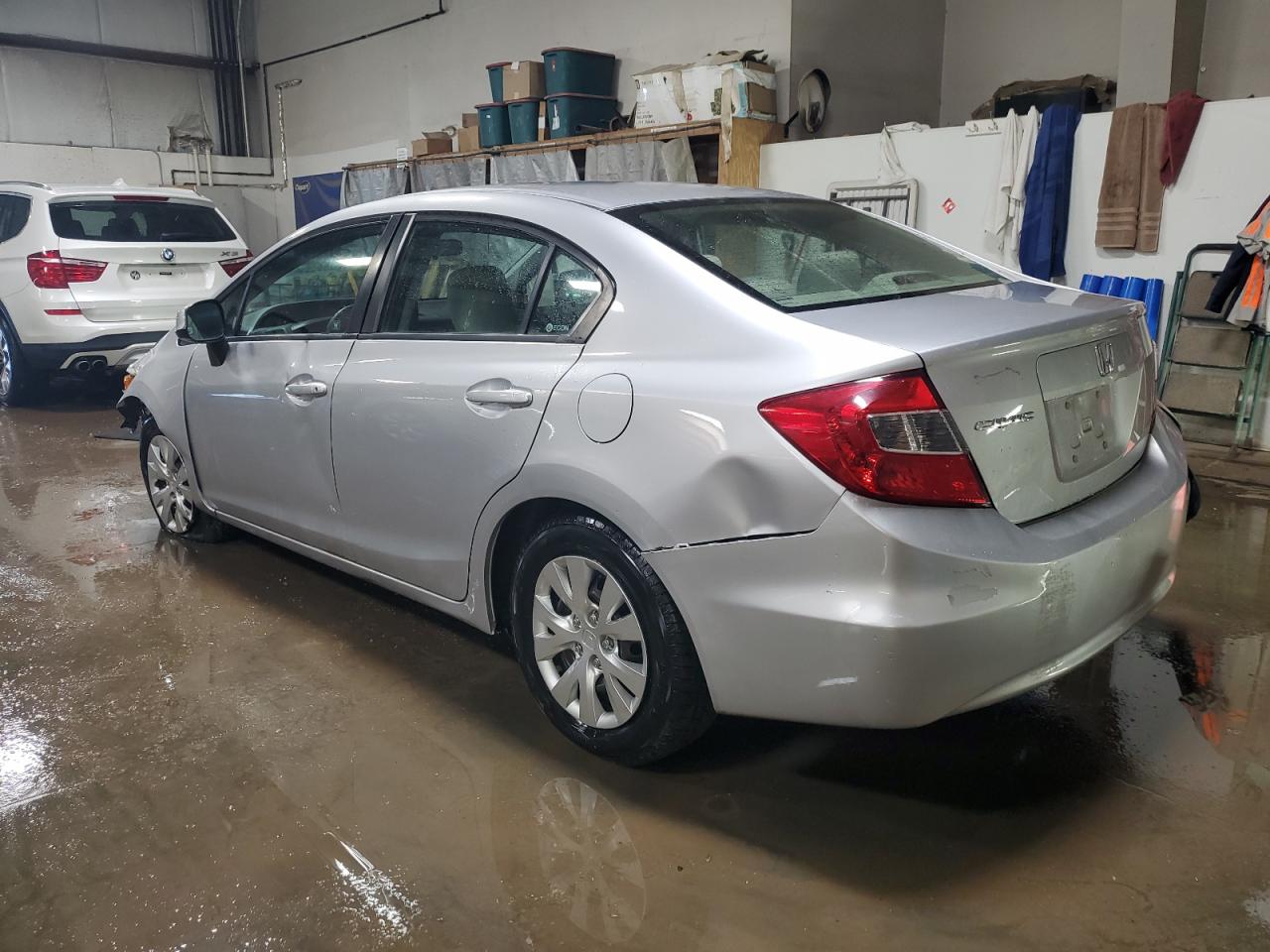 2012 Honda Civic - Image 2