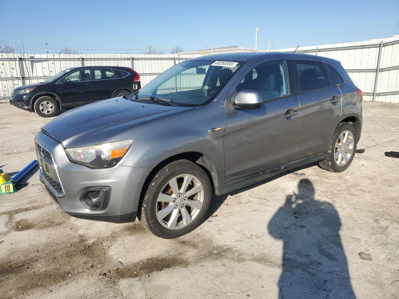 2013 Mitsubishi Outlander - Image 1