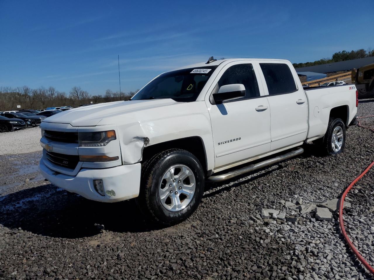 2016 Chevrolet Silverado K1500 Lt for Sale in Hueytown, AL - Front End