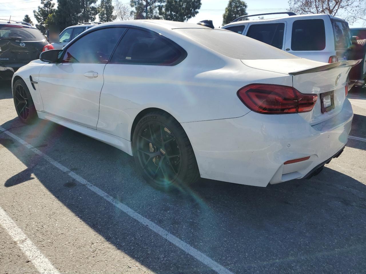 2018 BMW M4 - Image 2
