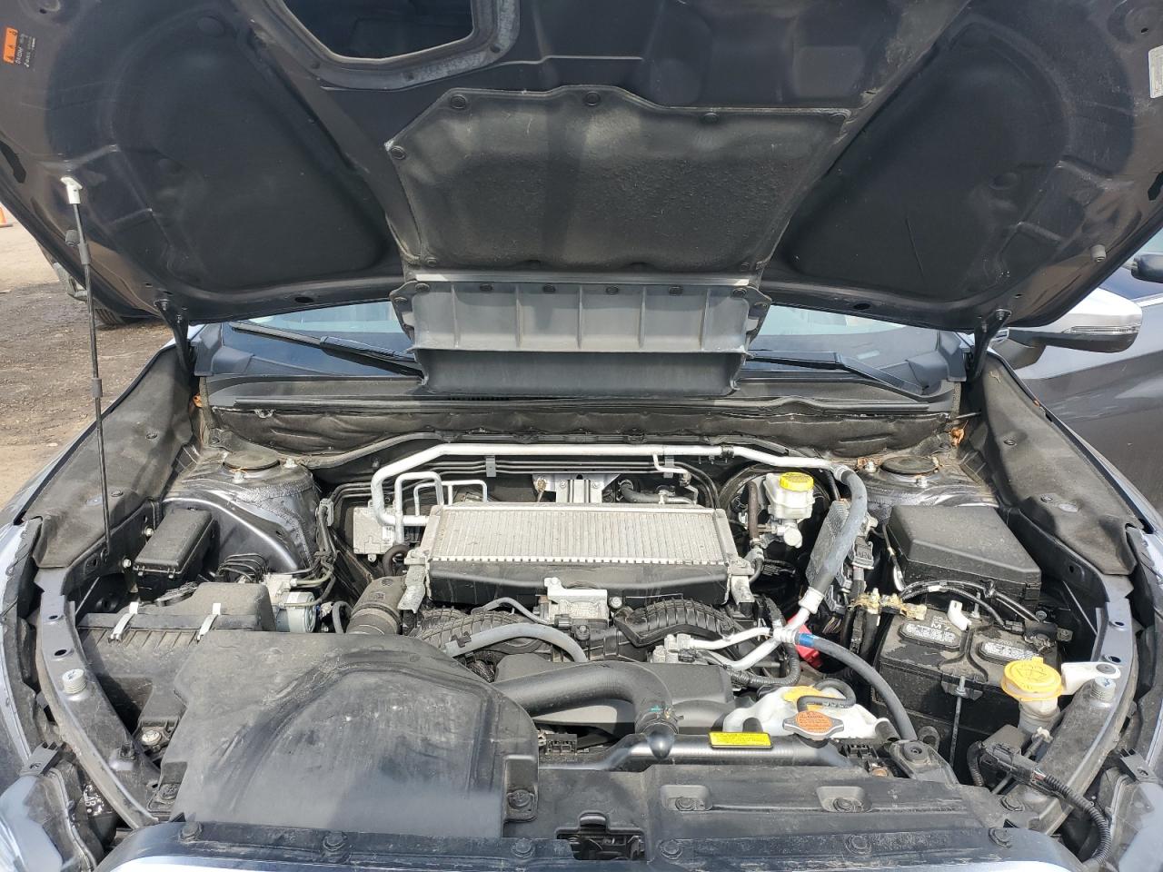 2021 Subaru Ascent - Image 12