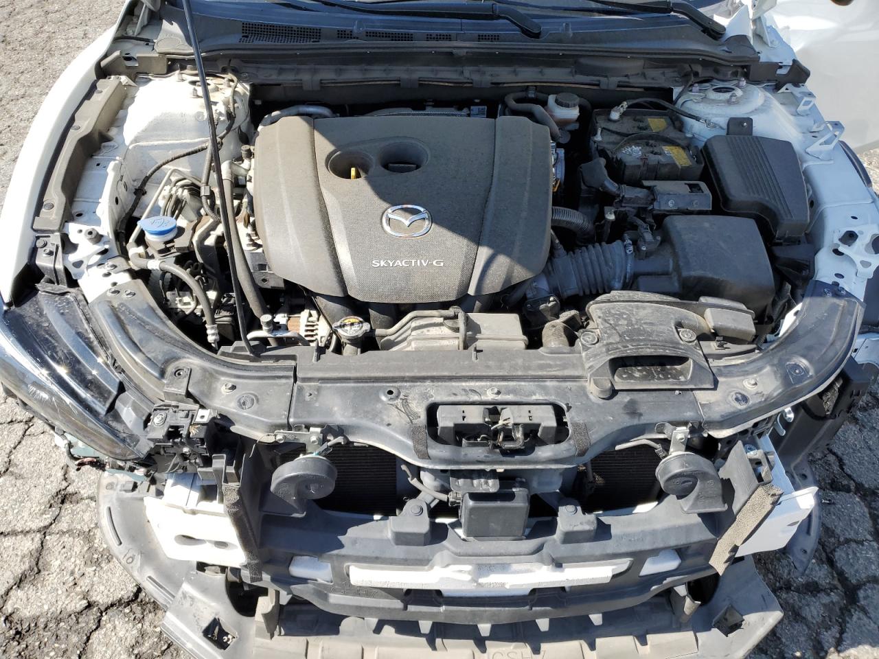 2021 Mazda 6 - Image 11