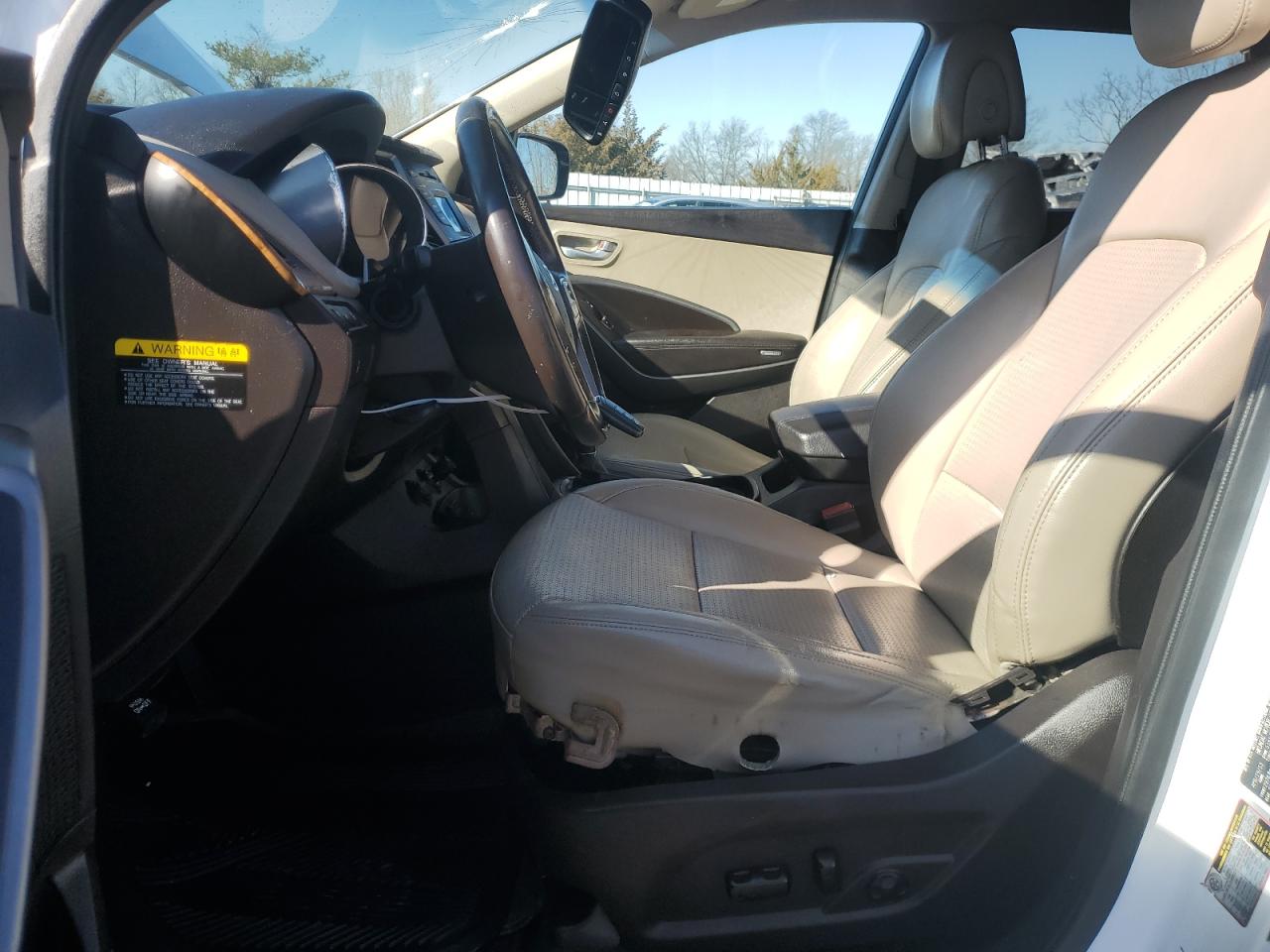 2013 Hyundai Santa Fe - Image 7